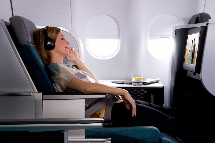 two for one business class tickets