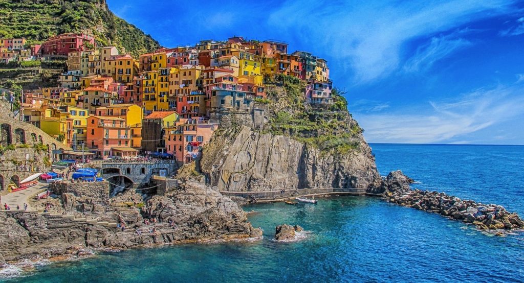 Best Time of Year to Visit the Italian Coastline and Beaches