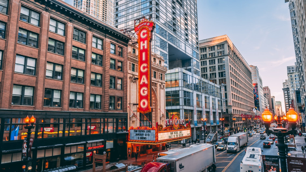 Image 1 Chicago Theatre