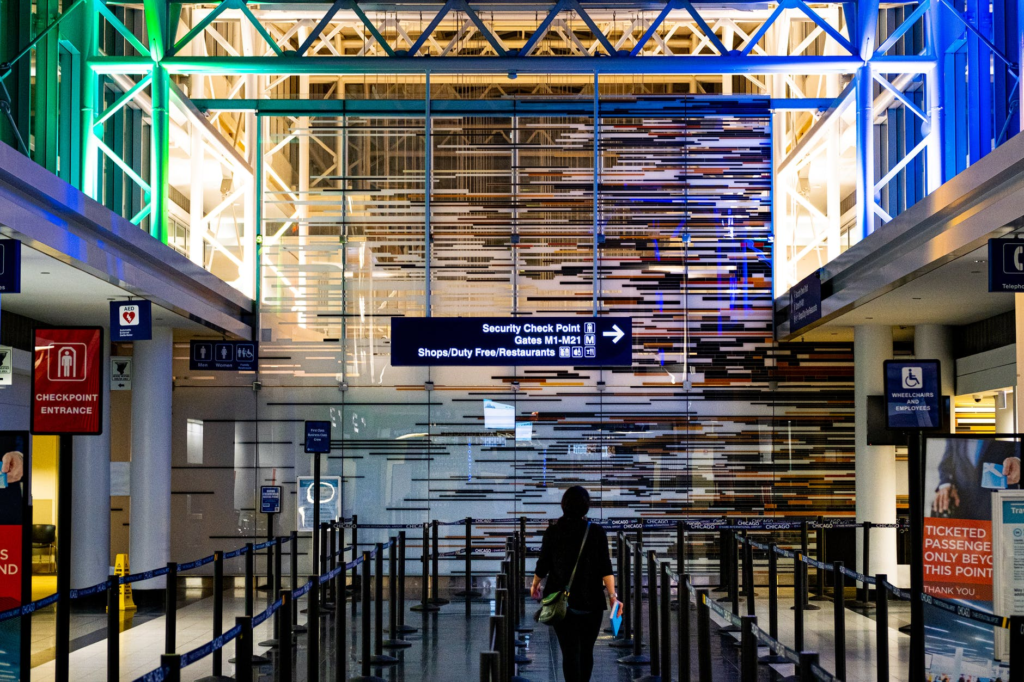 Image 2 Chicago Airport