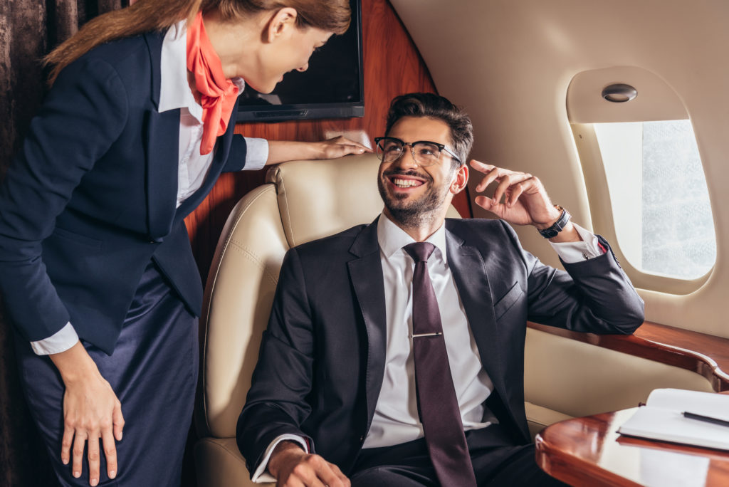 Business Class Flight Consolidators - Business Class Experts