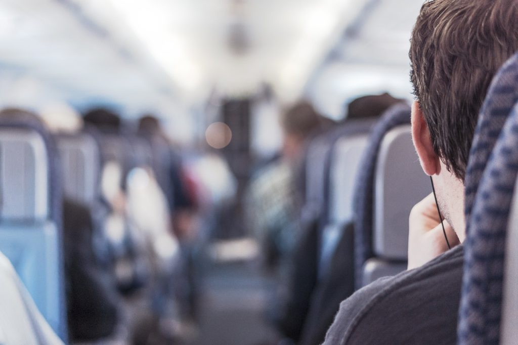 Fun, free way to get a better airplane seat - Stuck at the Airport