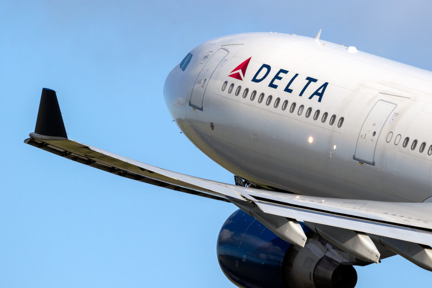 Delta One flights